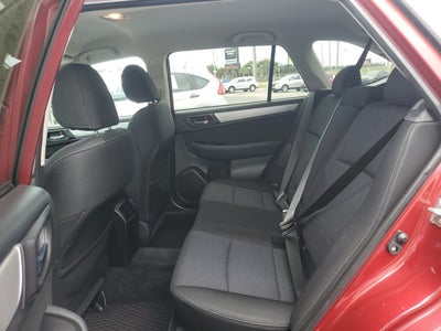 2015 Subaru Outback 2.5i Premium