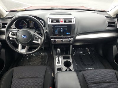 2015 Subaru Outback 2.5i Premium