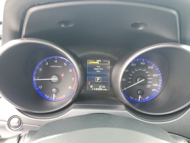 2015 Subaru Outback 2.5i Premium