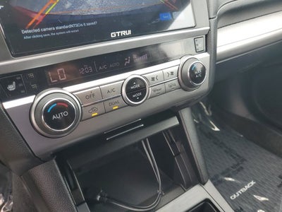 2015 Subaru Outback 2.5i Premium