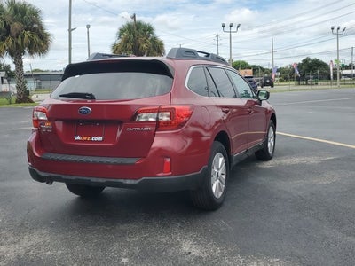 2015 Subaru Outback 2.5i Premium