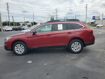 2015 Subaru Outback 2.5i Premium