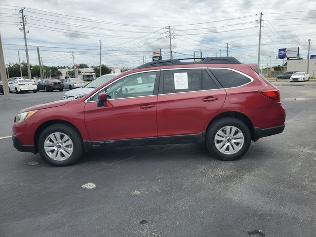 2015 Subaru Outback 2.5i Premium