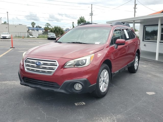 2015 Subaru Outback 2.5i Premium