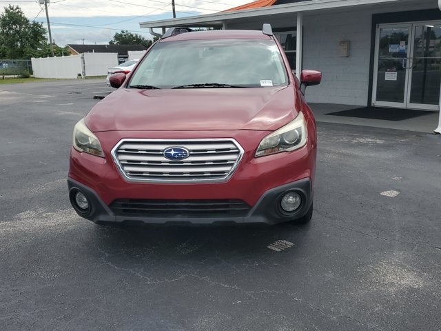 2015 Subaru Outback 2.5i Premium