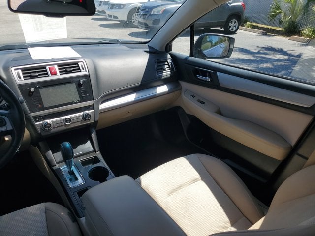 2015 Subaru Outback 2.5i Premium