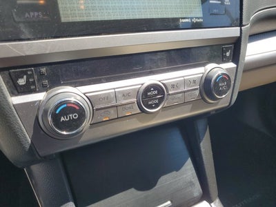 2015 Subaru Outback 2.5i Premium