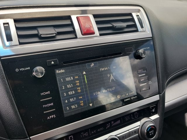 2015 Subaru Outback 2.5i Premium