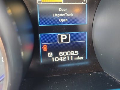 2015 Subaru Outback 2.5i Premium
