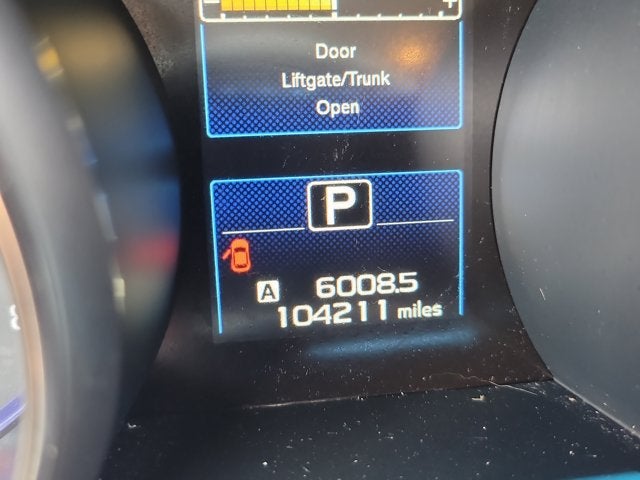 2015 Subaru Outback 2.5i Premium