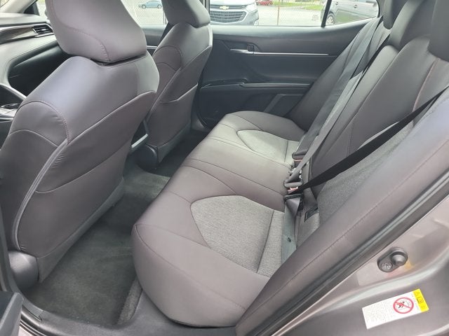 2019 Toyota Camry Base