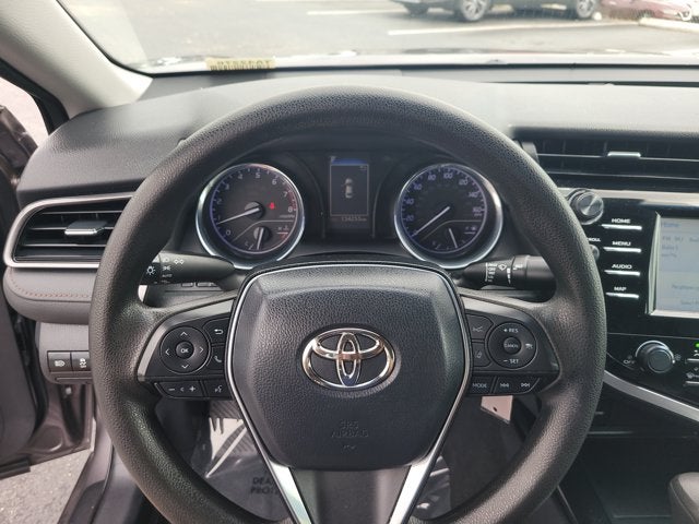 2019 Toyota Camry Base