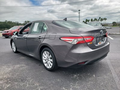 2019 Toyota Camry Base