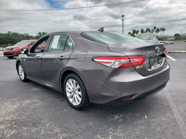 2019 Toyota Camry Base
