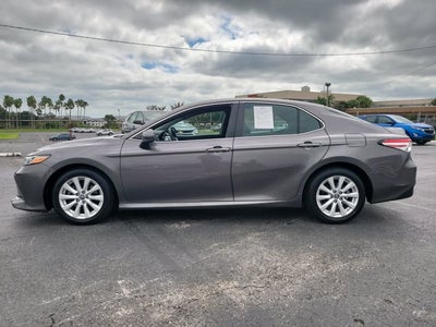 2019 Toyota Camry Base