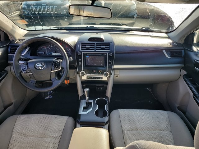 2013 Toyota Camry Base