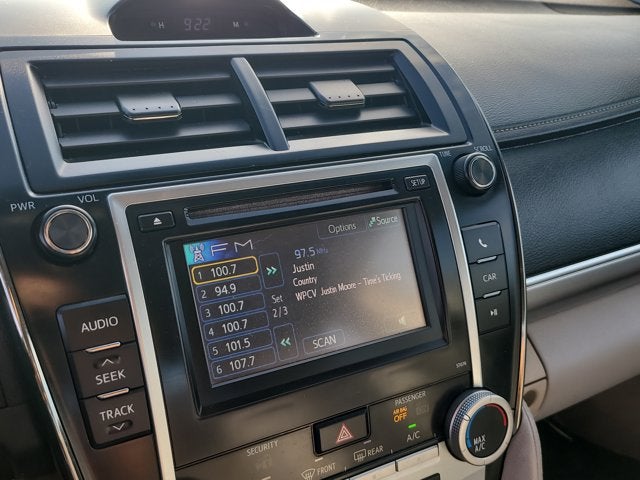 2013 Toyota Camry Base