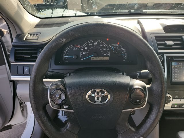2013 Toyota Camry Base