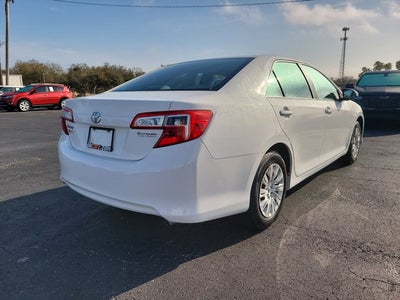 2013 Toyota Camry Base