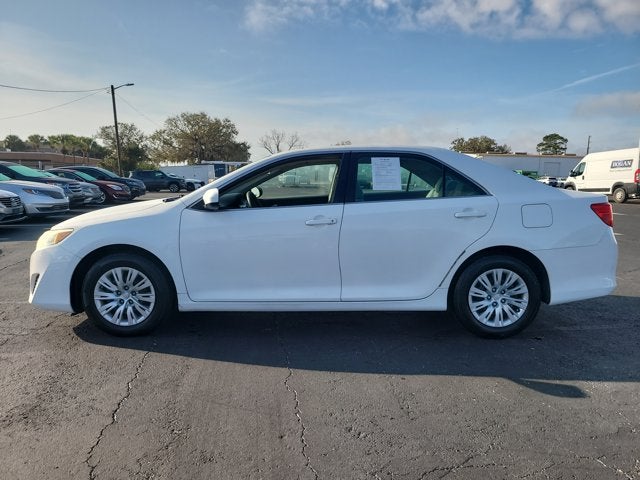 2013 Toyota Camry Base
