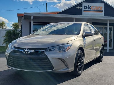 2015 Toyota Camry Base