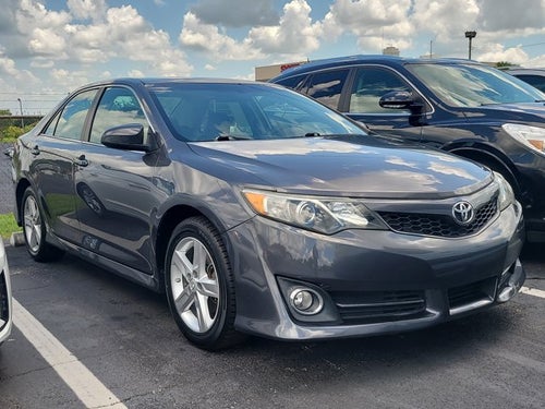 2014 Toyota Camry Base