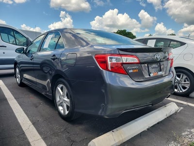 2014 Toyota Camry Base