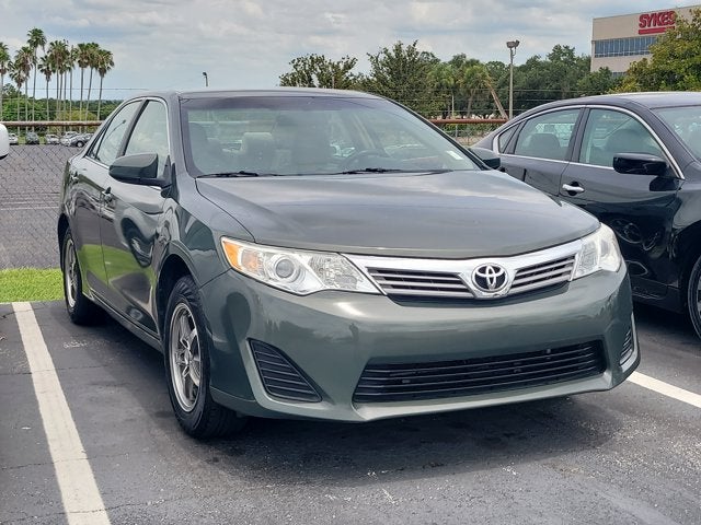 2012 Toyota Camry Base