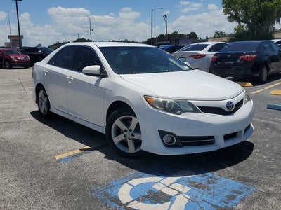 2014 Toyota Camry Base