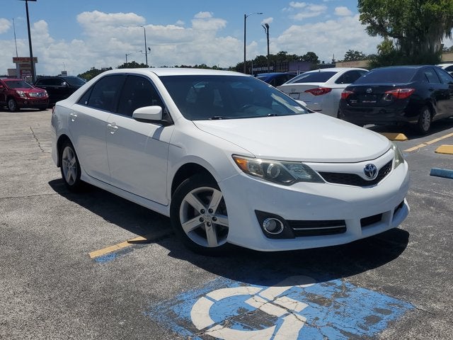 2014 Toyota Camry Base