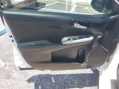 2014 Toyota Camry Base