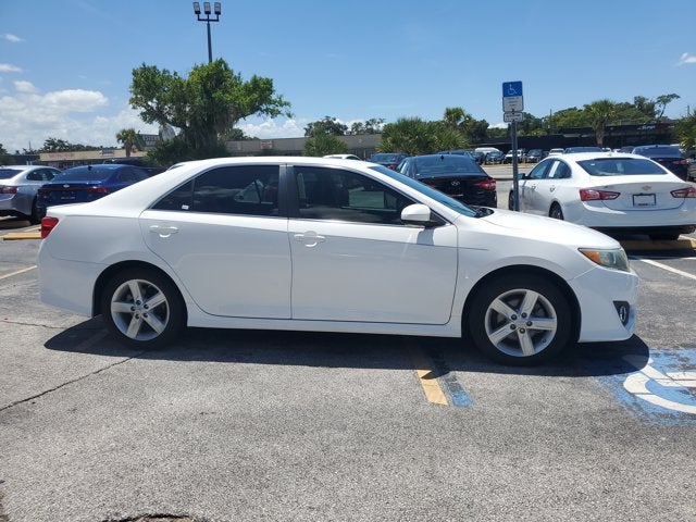 2014 Toyota Camry Base
