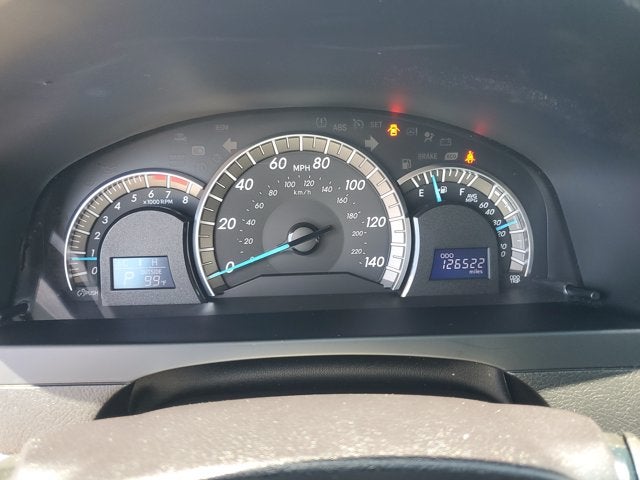 2014 Toyota Camry Base