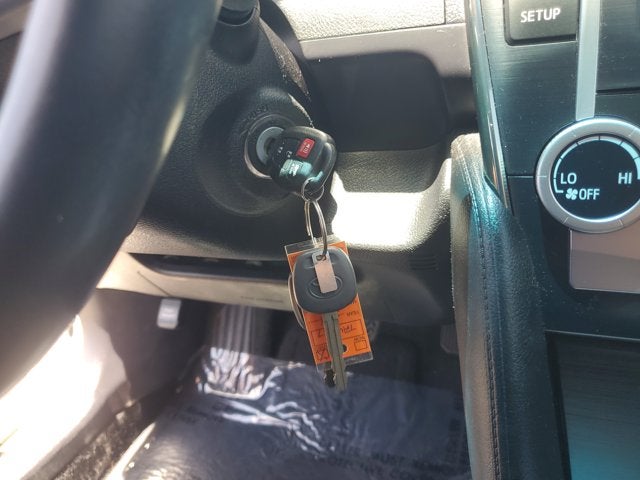 2014 Toyota Camry Base