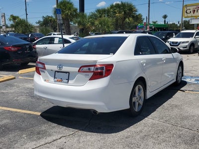 2014 Toyota Camry Base