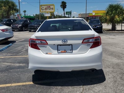 2014 Toyota Camry Base