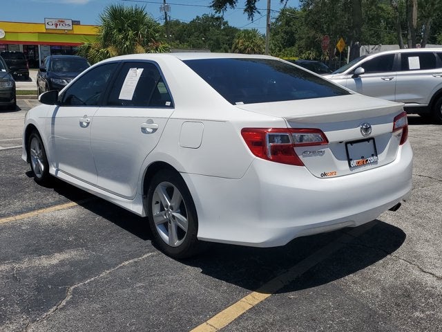 2014 Toyota Camry Base