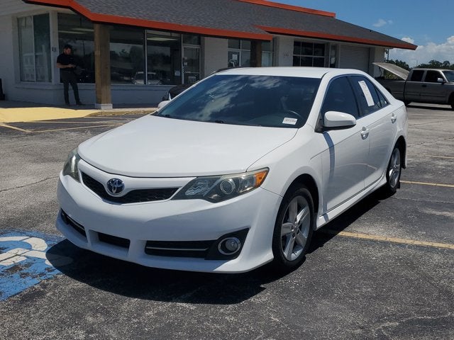 2014 Toyota Camry Base