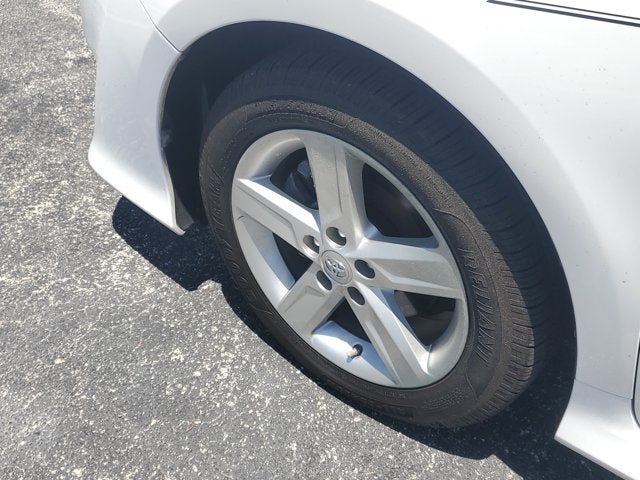 2014 Toyota Camry Base