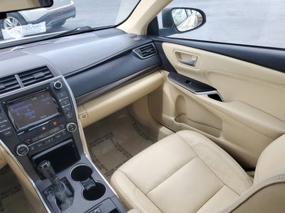 2016 Toyota Camry Base