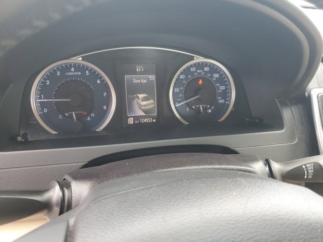2016 Toyota Camry Base