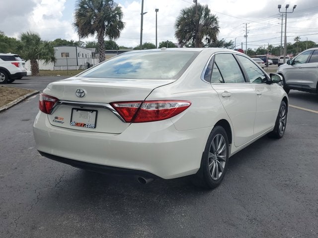 2016 Toyota Camry Base