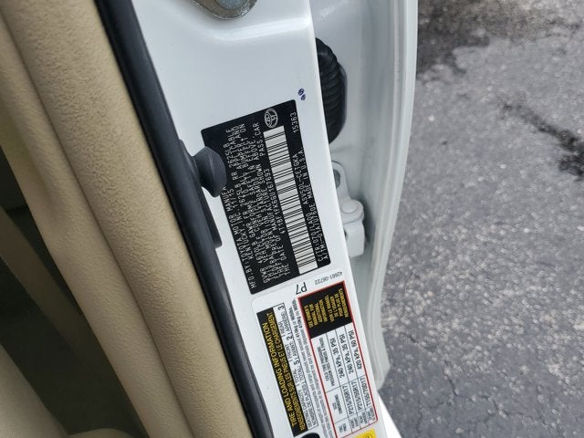 2016 Toyota Camry Base