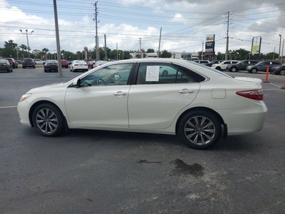 2016 Toyota Camry Base