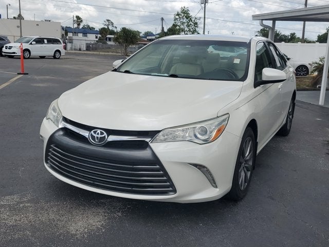 2016 Toyota Camry Base