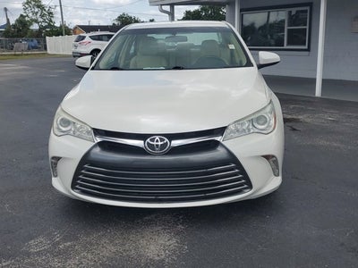 2016 Toyota Camry Base