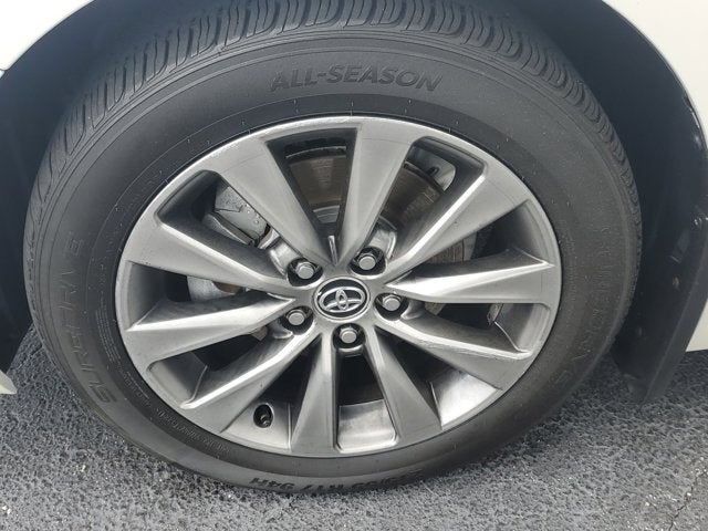 2016 Toyota Camry Base