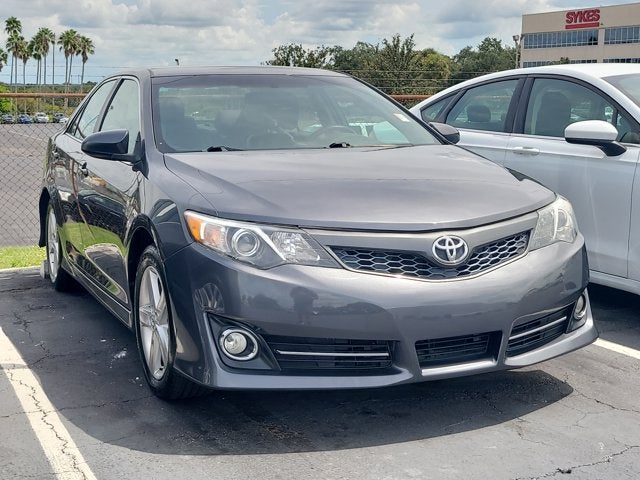 2012 Toyota Camry Base