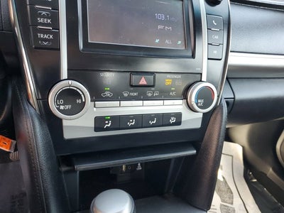 2014 Toyota Camry Base