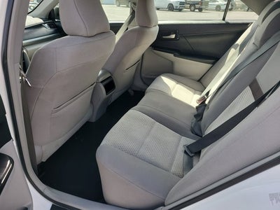 2012 Toyota Camry Base